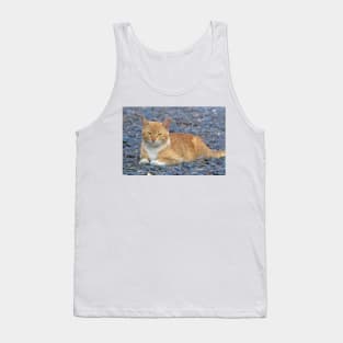 Kitty Friend Tank Top